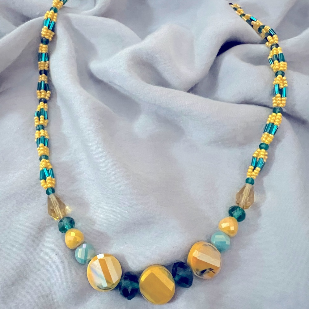 Beaded Necklace
